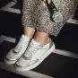 Sioux shoes woman Maites sneaker 001 Sneaker silver 41211 for 99,95 € 