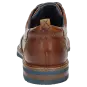 Sioux chaussures homme Rostolo-700-TEX Chaussure à lacets cognac 11161 pour 99,95 € 