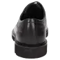 Sioux shoes men Rogtanos-700 Lace-up shoe black 11792 for 99,95 € 