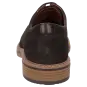 Sioux shoes men Encanio-712 Lace-up shoe dark brown 11874 for 89,95 € 