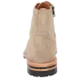 Sioux shoes men Tils bootie 003 Bootie beige 12003 for 109,95 € 