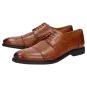Sioux chaussures homme Lopondor-701 Chaussure à lacets cognac 12102 pour 149,95 € 