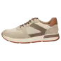Sioux shoes men Rojaro-719 Sneaker beige 12446 for 129,95 € 