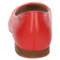 Sioux shoes woman Villanelle-702 Ballerina red 40208 for 119,95 € 