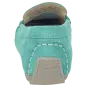Sioux shoes woman Carmona-700 Slipper green 40335 for 99,95 € 