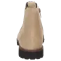 Sioux shoes woman Meredith-701-H Bootie beige 40452 for 109,95 € 
