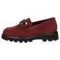 Sioux chaussures femme Meredira-751-H Slipper rouge foncé 41349 pour 99,95 € 