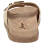 Sioux schoenen damen Yumidera-700 Pantolette beige 41941 voor 99,95 € 