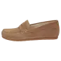Sioux shoes woman Simadesa-700 Slipper light brown 42082 for 99,95 € 