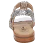 Sioux shoes woman Cosinda-702 Sandal silver 66397 for 119,95 € 