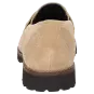 Sioux shoes woman Meredith-709-H Slipper beige 66539 for 89,95 € 