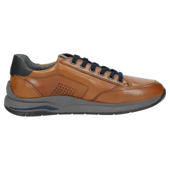 Sioux Quintero-702, Zapatos De Cordones Oxford Hombre, Inda./Piombo/Cherry 009, 44.5 EU