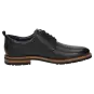 Sioux schoenen heren Rostolo-700-TEX Veterschoen zwart 11160 voor 119,99 € 