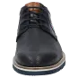 Sioux Schuhe Herren Rostolo-704 Schnürschuh dunkelblau 11601 für 119,95 € kaufen