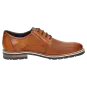 Sioux chaussures homme Rostolo-704 Chaussure à lacets cognac 11602 pour 99,95 € 