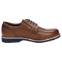 Sioux shoes men Dilip-716-H Lace-up shoe cognac 12071 for 129,95 € 
