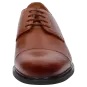 Sioux chaussures homme Lopondor-701 Chaussure à lacets cognac 12102 pour 149,95 € 