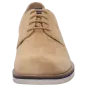 Sioux chaussures homme Encanio-715 Chaussure à lacets beige 12120 pour 129,95 € 