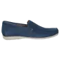 Sioux chaussures homme Giumelo-711 Slipper bleu 12312 pour 109,95 € 