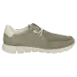 Sioux schoenen heren Mokrunner-H-007 Veterschoen groen 12632 voor 119,95 € 