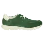 Sioux schoenen heren Mokrunner-H-007 Veterschoen groen 12634 voor 119,95 € 
