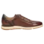 Sioux schoenen heren Furatino-702 Sneaker cognac 12711 voor 129,95 € 