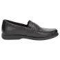 Sioux Schuhe Herren Giumelo-712-H Slipper schwarz 12940 für 129,99 € kaufen