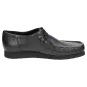Sioux schoenen heren Grashopper-H-012 Veterschoen zwart 13060 voor 139,99 € 