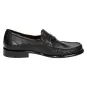 Sioux shoes men Como moccasin black 20285 for 129,95 € 