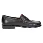 Sioux shoes men Como moccasin black 20634 for 129,95 € 