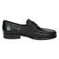 Sioux shoes men Ched-XL moccasin black 22410 for 129,95 € 