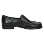 Sioux Schuhe Herren Carol Mokassin schwarz 30274 für 129,95 € kaufen