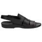 Sioux Schuhe Herren Venezuela Offene Schuhe schwarz 30610 für 89,95 € kaufen