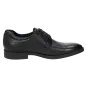 Sioux shoes men Forello-XL lace-up shoe black 34340 for 129,95 € 