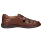 Sioux Schuhe Herren Elcino-191 Sandale braun 36321 für 109,95 € kaufen