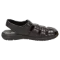 Sioux Schuhe Herren Lutalo-702 Sandale schwarz 38950 für 89,95 € kaufen