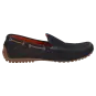Sioux Schuhe Herren Carulio-706 Slipper dunkelblau 39612 für 119,95 € kaufen