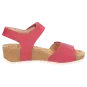 Sioux schoenen damen Yagmur-700 Sandaal roze 40034 voor 119,95 € 