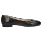 Sioux shoes woman Villanelle-701 Ballerina black 40180 for 119,95 € 