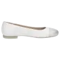Sioux shoes woman Villanelle-702 Ballerina silver 40205 for 119,95 € 