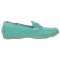 Sioux shoes woman Carmona-700 Slipper green 40335 for 99,95 € 