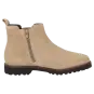 Sioux shoes woman Meredith-701-H Bootie beige 40452 for 109,95 € 