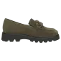 Sioux shoes woman Meredira-727-H Slipper dark green 40545 for 139,99 € 
