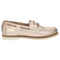 Sioux shoes woman Nakimba-700 moccasin gold 41180 for 129,95 € 