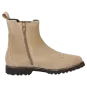 Sioux shoes woman Meredith-751-H Bootie beige 41321 for 109,95 € 