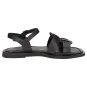 Sioux schoenen damen Molsirka-702 Sandaal zwart 41770 voor 89,95 € 