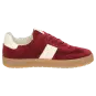 Sioux shoes woman Tedroso-DA-717 Sneaker dark red 41975 for 129,95 € 
