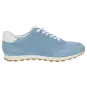 Sioux schoenen damen Snejana-700 Sneaker lichtblauw 42037 voor 99,95 € 