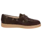 Sioux Schuhe Damen Melosana-700 Schnürschuh dunkelbraun 42045 für 129,99 € kaufen