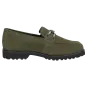 Sioux Schuhe Damen Meredith-757-H Slipper dunkelgrün 42172 für 139,99 € kaufen